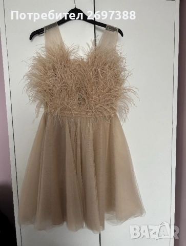 Дамска рокля Junona Нова с етикет 