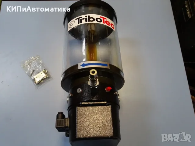 Смазочна станция TriboTec PMP48-010-30110 automation lubrication pump 220V/50Hz