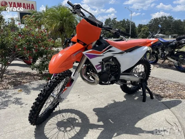 2025 KTM Xc Bike, снимка 3 - Мотоциклети и мототехника - 55481943