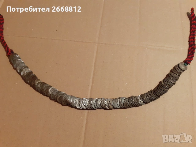 накит, снимка 6 - Антикварни и старинни предмети - 54379965