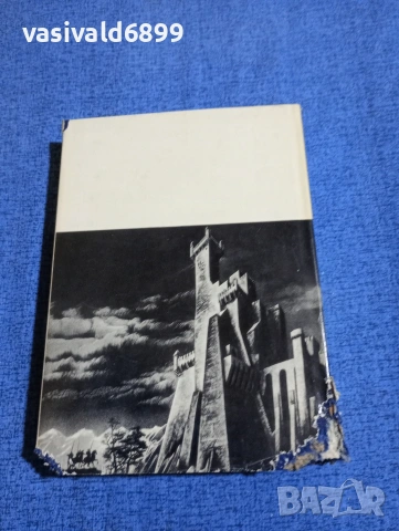 Шота Руставели - Витязът в тигрова кожа , снимка 3 - Художествена литература - 54085910