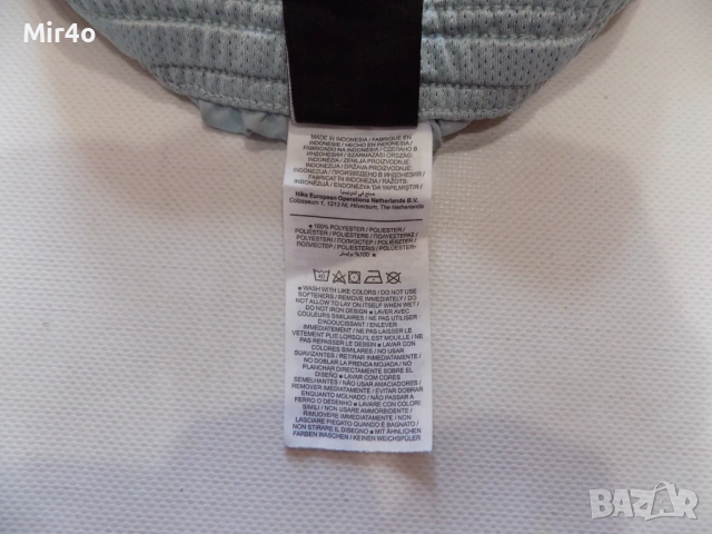 къси панталони nike шорти екип гащета анцуг спорт фитнес крос мъжки оригинал S, снимка 8 - Спортни дрехи, екипи - 51405518