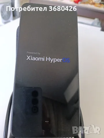 Продавам отличен Xiaomi Redmi13C 5G , снимка 3 - Xiaomi - 55666657