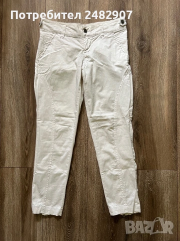 Дамски летен панталон, снимка 3 - Панталони - 54352237