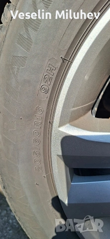 Оригинални метални джанти за Dacia, снимка 6 - Гуми и джанти - 54189639