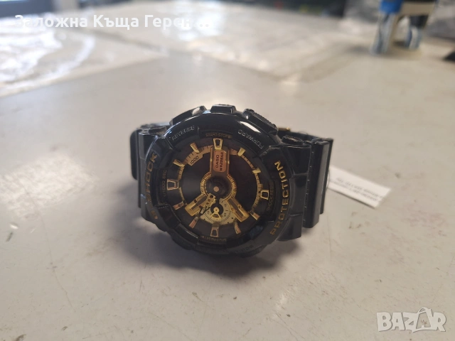 Часовник Casio G shock GA110CB