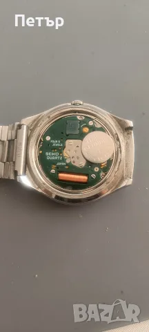 Seiko Type II SQ Quartz (7546-8270), снимка 5 - Мъжки - 55496370