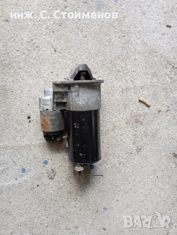 Стартер за Volvo p2 V70 2.4 бензин , снимка 2 - Части - 54133077