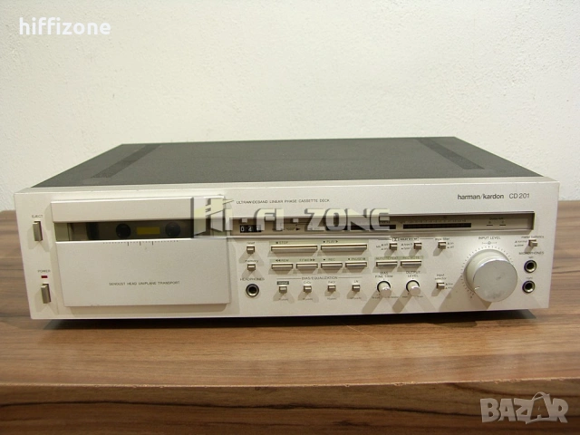 ДЕК  Harman/kardon cd201 , снимка 2 - Декове - 54301534