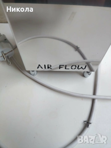 Бактерицидна лампа AIR FLOW UV STERIL, снимка 7 - Друга електроника - 55162476