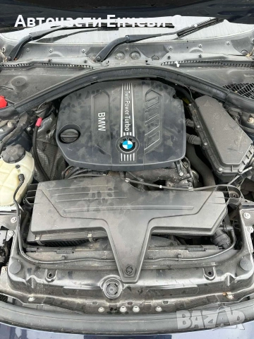 BMW 320D 2014г. F30, снимка 5 - Автомобили и джипове - 54498497