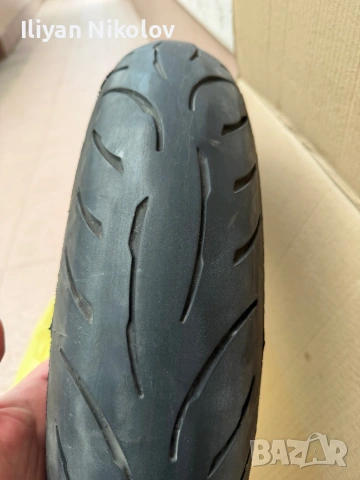 Гуми 120/70/17 190/55/17 Metzeler Roadtec 02