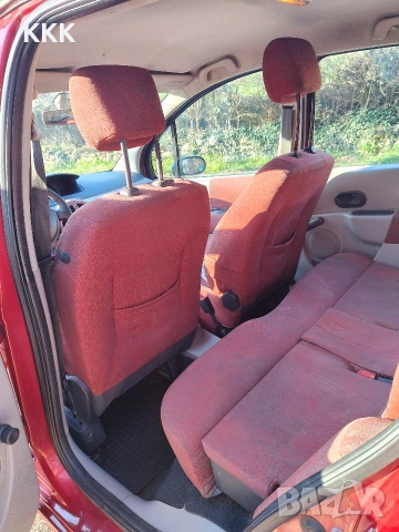 Renault Modus 1.5, снимка 6 - Автомобили и джипове - 53989554