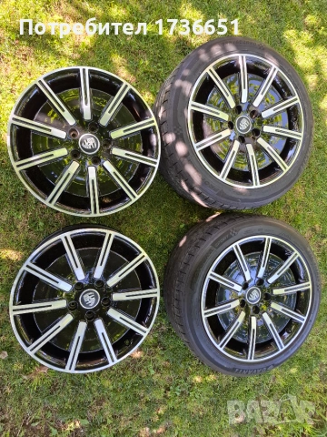 Джанти Porsche Taycan 20", снимка 2 - Гуми и джанти - 55246031