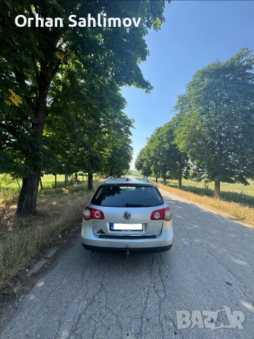 VW Passat B6 1.9 TDI, снимка 4 - Автомобили и джипове - 55125052