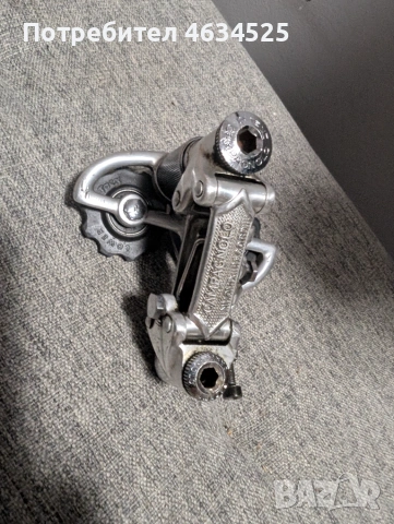 Ретро Шосеен Дерайльор Campagnolo Nuovo Record