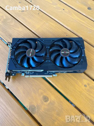 Sapphire Pulse Radeon RX 5500 XT 8GB GDDR6