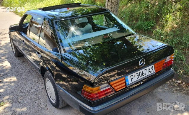 Mercedes-Benz 124 200 D, снимка 4 - Автомобили и джипове - 54917983