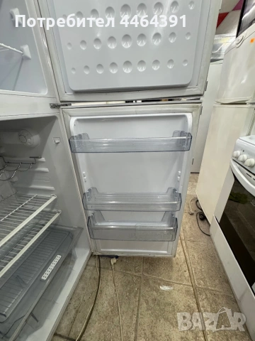 Хладилник с фризер BEKO , снимка 5 - Хладилници - 54478882