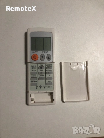 ALLIMITY дистанционно управление за климатици Mitsubishi - W001CP, снимка 4 - Климатици - 54672247
