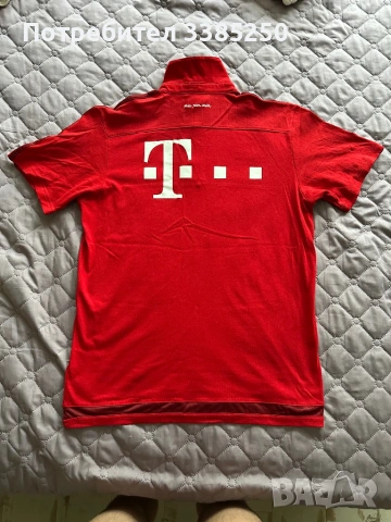 Bayern Munchen 2015 тениска, снимка 3 - Тениски - 54762287