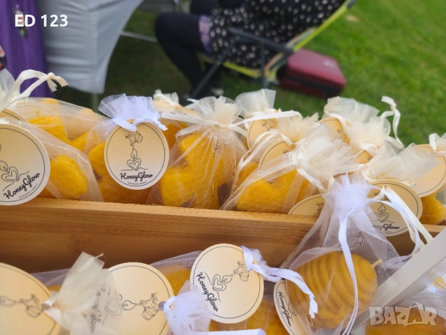 Натурални пчелни продукти и еко подаръчни сетове, снимка 9 - Други - 54501886