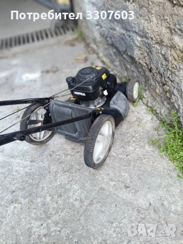 косачка 5hp Honda, снимка 6 - Градинска техника - 54550353