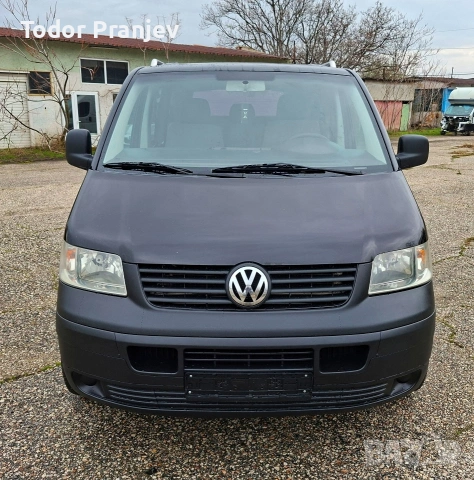 WV transporter T5 Long, снимка 6 - Бусове и автобуси - 54647118