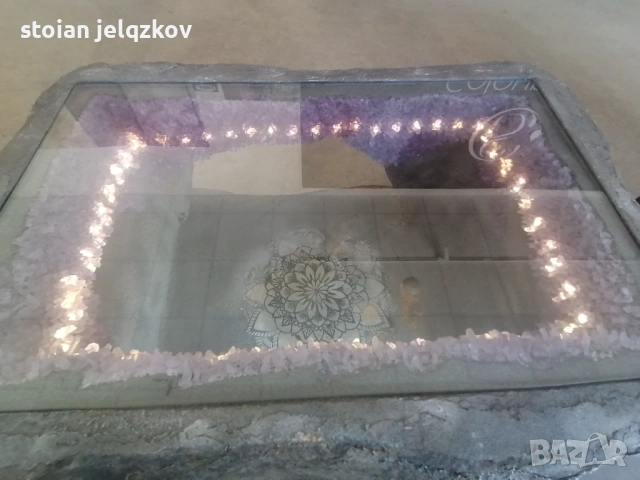 Дизайнерска холна маса, снимка 12 - Маси - 54929091