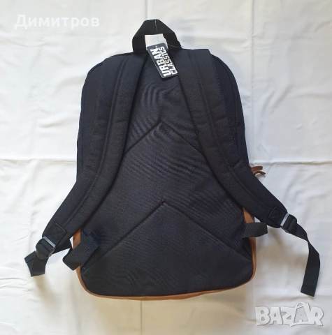 Раница Kappa, Lyle & Scott, Urban Classics, снимка 14 - Раници - 54041380