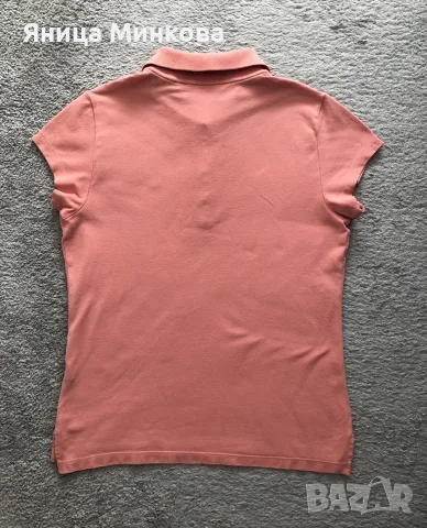 Дамска тениска Tommy Hilfiger, снимка 4 - Тениски - 55441206