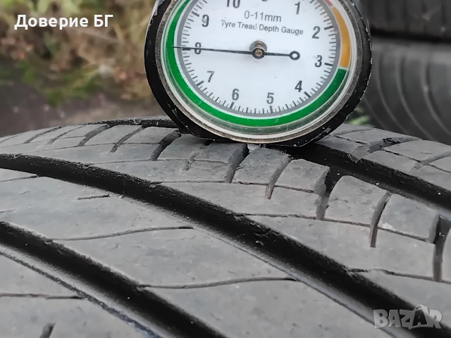 Гуми 245 35 20 Гудрич Goodride 2 броя - нов внос. Не са нови! , снимка 6 - Гуми и джанти - 55255836
