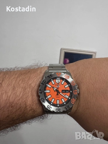 Seiko Baby Monster orange, снимка 2 - Мъжки - 54755803