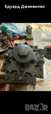 ножодържачи тип мултификс ALGRA , снимка 14 - Стругове - 55698654