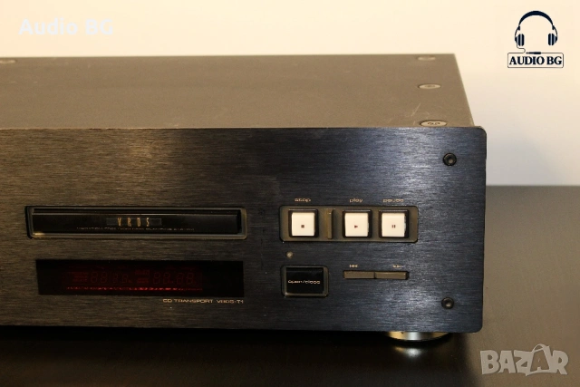 Teac VRDS-T1 CD Transport, снимка 3 - Декове - 54879914