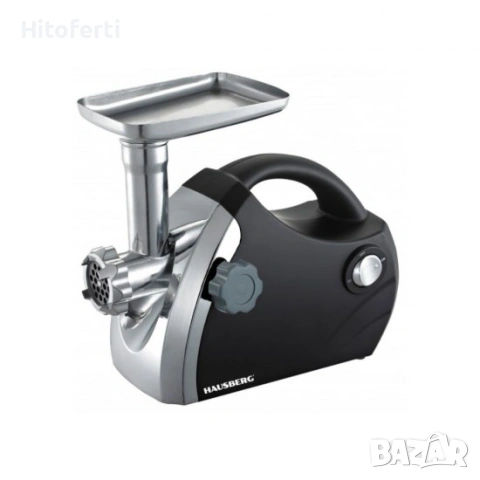 Електрическа мелачка 1200W HAUSBERG HB-3430NG