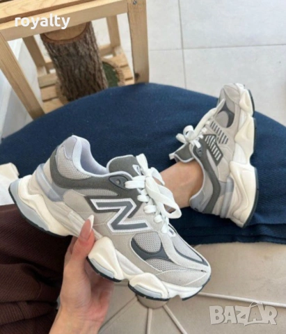 New Balance 9060 Нови Дамски Маратонки Ню Баланс с Кутия 