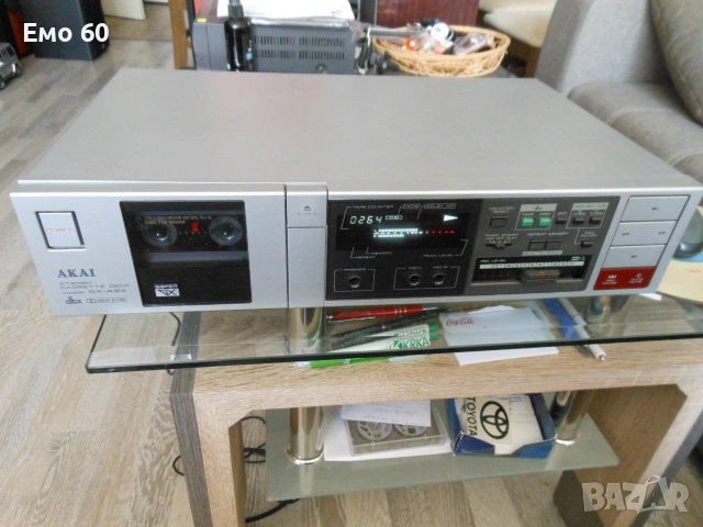 дек AKAI GX-A5X