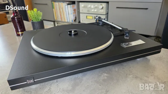 Dual CS 435 Automatic Грамофон– Made in Germany