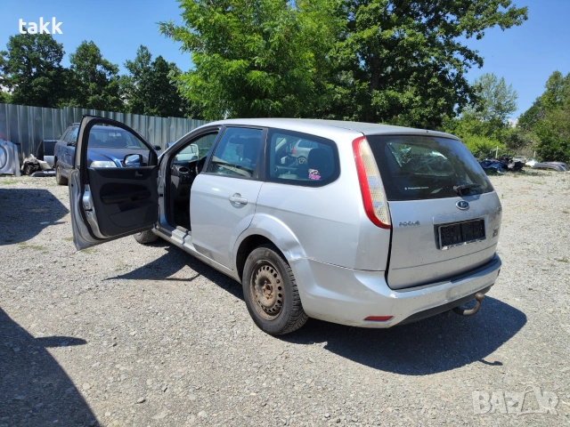 Ford Focus mk2 facelift на части 1.6 дизел / форд фокус мк2 фейслифт, снимка 8 - Части - 55001447