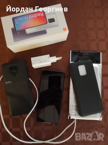 Xiaomi Redmi Note 9 Pro, снимка 2 - Xiaomi - 54633405