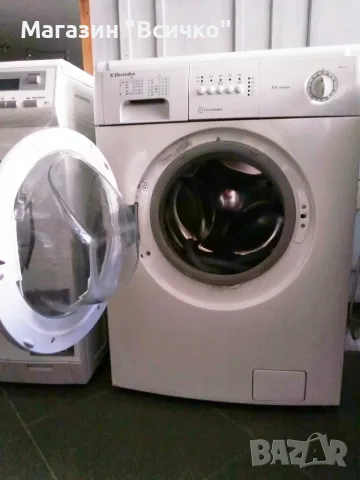 Пералня Electrolux EWF 1005 – 5 кг | 1000 об./мин., снимка 3 - Перални - 55569575