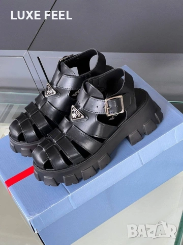 Prada ⚜️Дамски Сандали 36,37н.