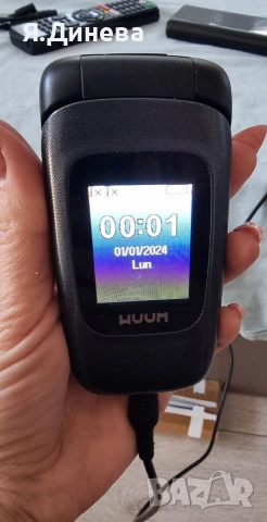 Телефон Wuum с копчета , снимка 5 - Други - 54181798