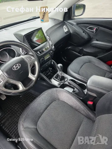 Продавам хюндай их35 , снимка 13 - Автомобили и джипове - 55395067