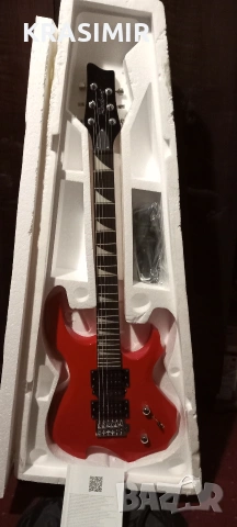Нова ЕЛ.КИТАРА " ROCKER ", снимка 2 - Китари - 54494588