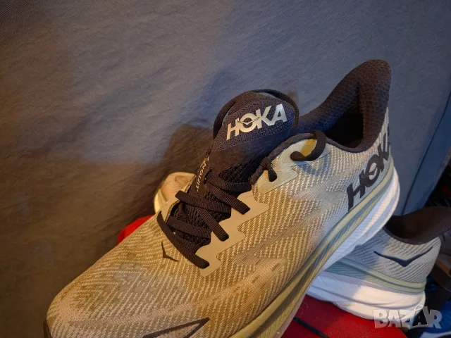Hoka-оригинални маратонки-номер44, снимка 4 - Маратонки - 55679000