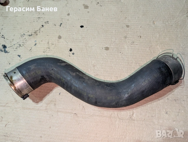 A2125230000 Маркуч интеркулер OEM MERCEDES W204 OM651 2014 
