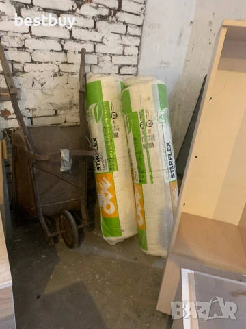 Минерална вата 3 броя