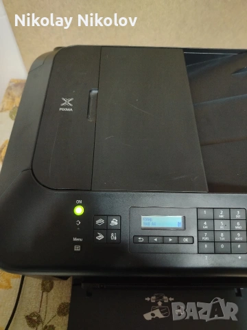 принтер Canon mx475, снимка 18 - Принтери, копири, скенери - 54897213